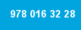 978 016 32 28